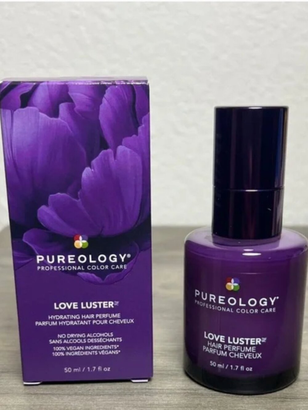 Pureology Love Luster Hair Perfume *BNIB*